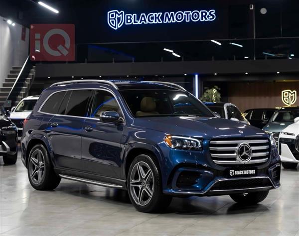 مرسيدس بنز GLS 2024 للبيع في العراق - اربيل
